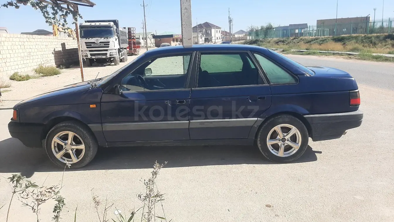 Volkswagen Passat, 1992