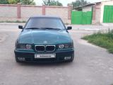 BMW 320 1992 годаүшін1 200 000 тг. в Шымкент – фото 4