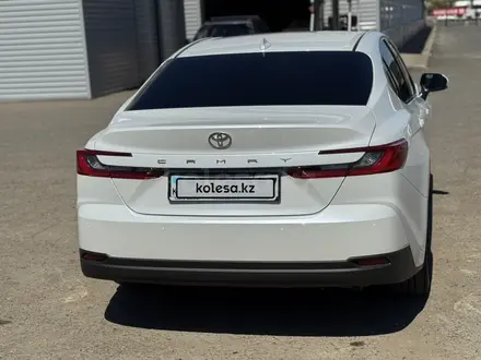 Toyota Camry 2025 года за 19 900 000 тг. в Уральск – фото 11