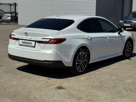 Toyota Camry 2025 года за 19 900 000 тг. в Уральск – фото 10