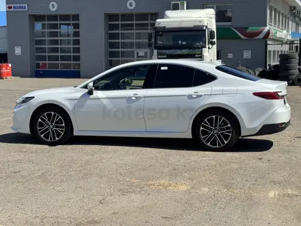 Toyota Camry 2025 года за 19 900 000 тг. в Уральск – фото 14