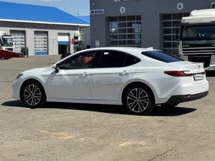 Toyota Camry 2025 года за 19 900 000 тг. в Уральск – фото 13