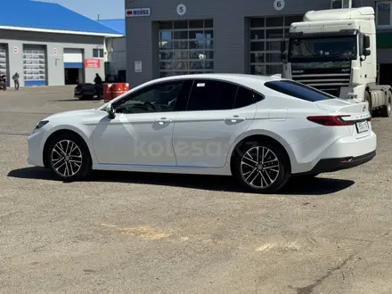 Toyota Camry 2025 года за 19 900 000 тг. в Уральск – фото 15