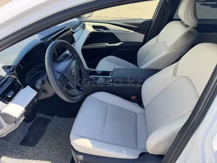 Toyota Camry 2025 года за 19 900 000 тг. в Уральск – фото 18