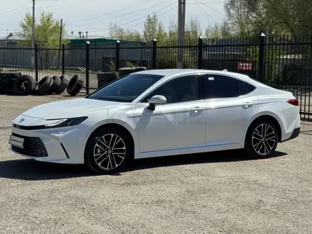 Toyota Camry 2025 года за 19 900 000 тг. в Уральск – фото 16