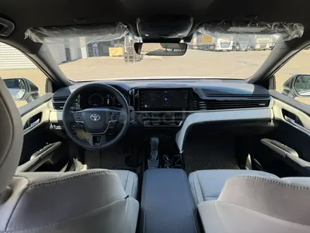 Toyota Camry 2025 года за 19 900 000 тг. в Уральск – фото 24
