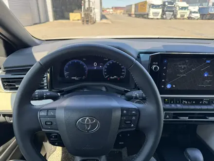 Toyota Camry 2025 года за 19 900 000 тг. в Уральск – фото 33