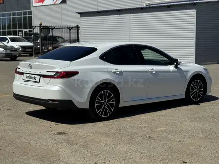 Toyota Camry 2025 года за 19 900 000 тг. в Уральск – фото 9