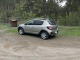 Renault Sandero Stepway 2015 годаfor5 000 000 тг. в Щучинск – фото 3