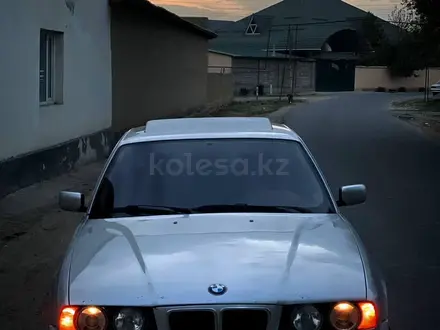 BMW 525 1991 года за 2 500 000 тг. в Шымкент