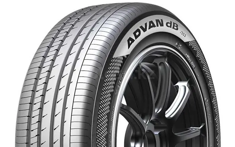 ШИНОМОНТАЖ В ПОДАРОК 205/55R16 YOKOHAMA V553 за 34 400 тг. в Алматы