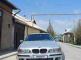 BMW 528 1998 годаүшін3 000 000 тг. в Шымкент – фото 2