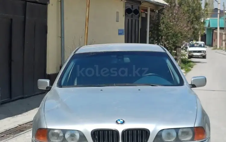 BMW 528 1998 года за 3 300 000 тг. в Шымкент