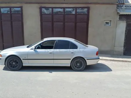 BMW 528 1998 года за 3 300 000 тг. в Шымкент – фото 8