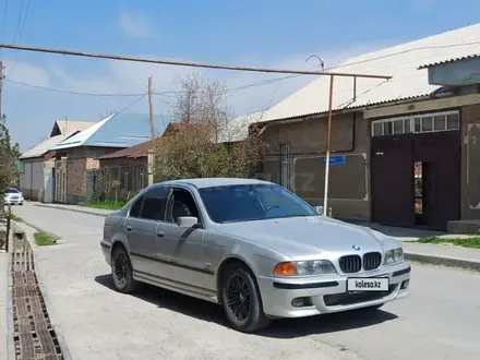 BMW 528 1998 года за 3 300 000 тг. в Шымкент – фото 7