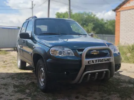 Chevrolet Niva 2013 года за 2 900 000 тг. в Атырау