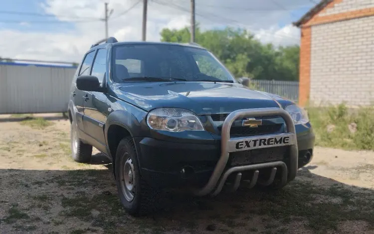 Chevrolet Niva 2013 года за 2 900 000 тг. в Атырау