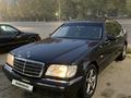 Mercedes-Benz S 320 1998 годаfor4 800 000 тг. в Семей – фото 7