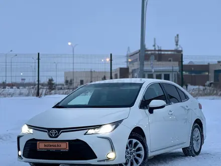 Toyota Corolla 2019 года за 9 190 000 тг. в Астана – фото 8