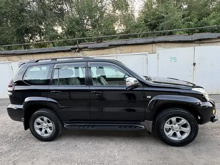 Toyota Land Cruiser Prado 2007 года за 12 700 000 тг. в Алматы – фото 3