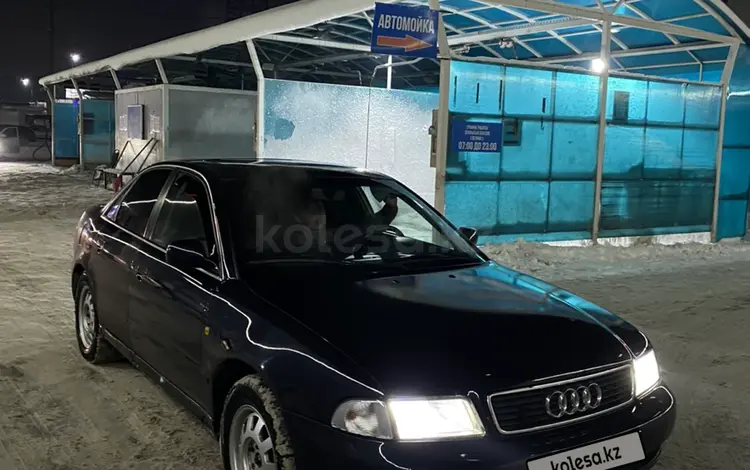 Audi A4 1997 года за 800 000 тг. в Алматы