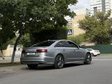 Audi A6 2017 года за 13 000 000 тг. в Астана – фото 4