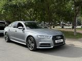 Audi A6 2017 года за 13 000 000 тг. в Астана – фото 3