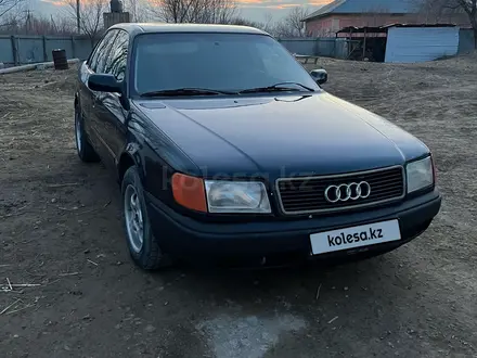 Audi 100 1993 года за 1 300 000 тг. в Кызылорда – фото 9
