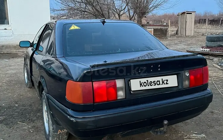 Audi 100 1993 годаүшін1 300 000 тг. в Кызылорда