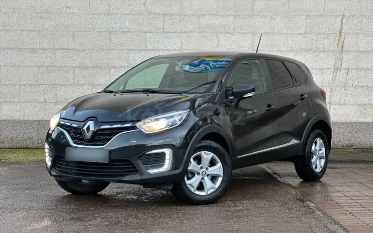 Renault Kaptur 2021 года за 7 590 000 тг. в Кокшетау