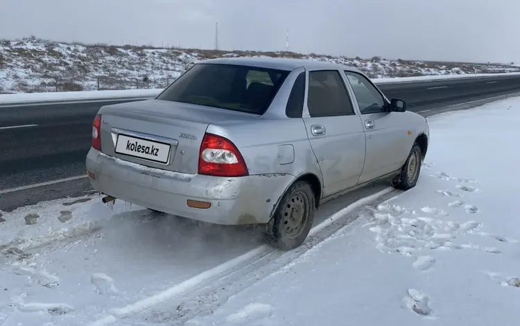 ВАЗ (Lada) Priora 2170 2009 годаүшін1 500 000 тг. в Атырау