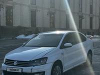 Volkswagen Polo 2015 года за 3 990 000 тг. в Алматы