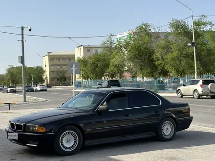 BMW 728 1996 года за 4 000 000 тг. в Актау – фото 11