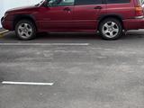 Subaru Forester 1999 года за 2 900 000 тг. в Астана – фото 3