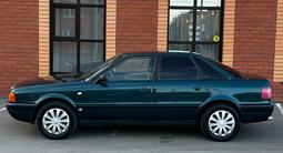 Audi 80 1994 годаүшін2 300 000 тг. в Петропавловск – фото 4