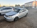 Chevrolet Lacetti 2008 года за 1 022 000 тг. в Уральск