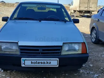 ВАЗ (Lada) 21099 2001 года за 650 000 тг. в Шымкент