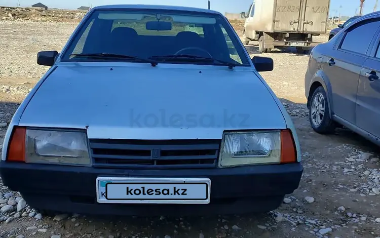 ВАЗ (Lada) 21099 2001 года за 650 000 тг. в Шымкент