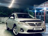 Toyota Corolla 2011 годаүшін6 490 000 тг. в Алматы