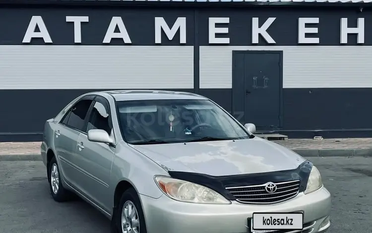 Toyota Camry 2004 годаүшін4 100 000 тг. в Павлодар