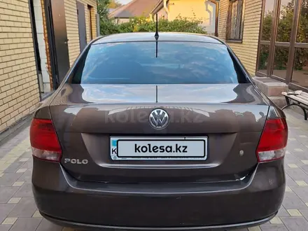 Volkswagen Polo 2014 года за 4 800 000 тг. в Уральск – фото 4