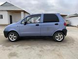 Daewoo Matiz 2007 года за 1 850 000 тг. в Актау – фото 2