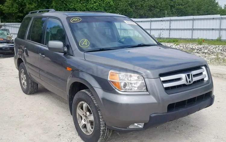 Авторазбор HONDA PILOT 1 YF1 2007 в Алматы