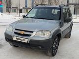 Chevrolet Niva 2017 годаfor4 400 000 тг. в Астана