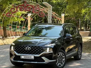Hyundai Santa FE, 2021