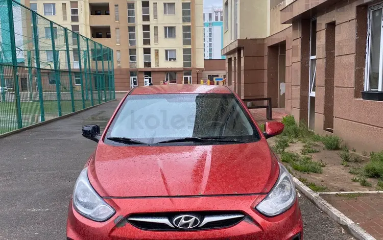 Hyundai Accent 2011 годаfor2 500 000 тг. в Астана