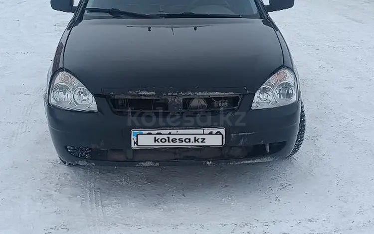 ВАЗ (Lada) Priora 2170 2012 годаүшін1 750 000 тг. в Костанай