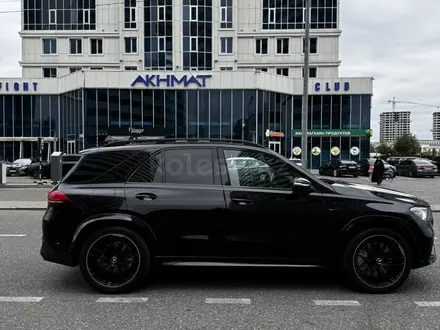 Mercedes-Benz GLE 53 AMG 2021 года за 56 000 000 тг. в Уральск – фото 15