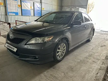 Toyota Camry 2006 года за 6 500 000 тг. в Тараз – фото 10