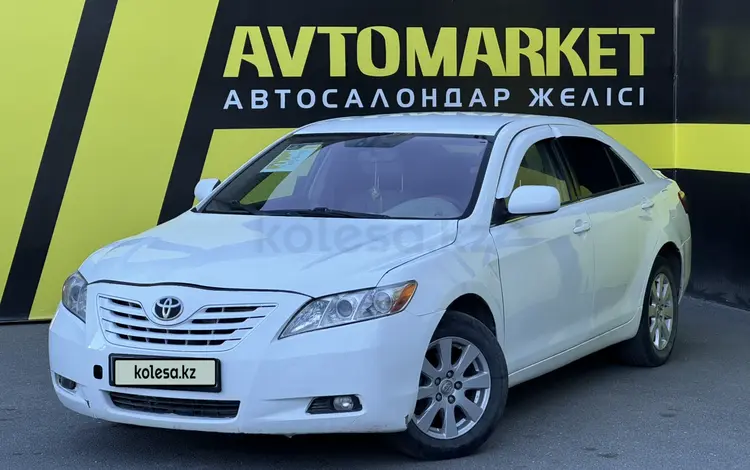 Toyota Camry 2007 годаүшін3 950 000 тг. в Семей